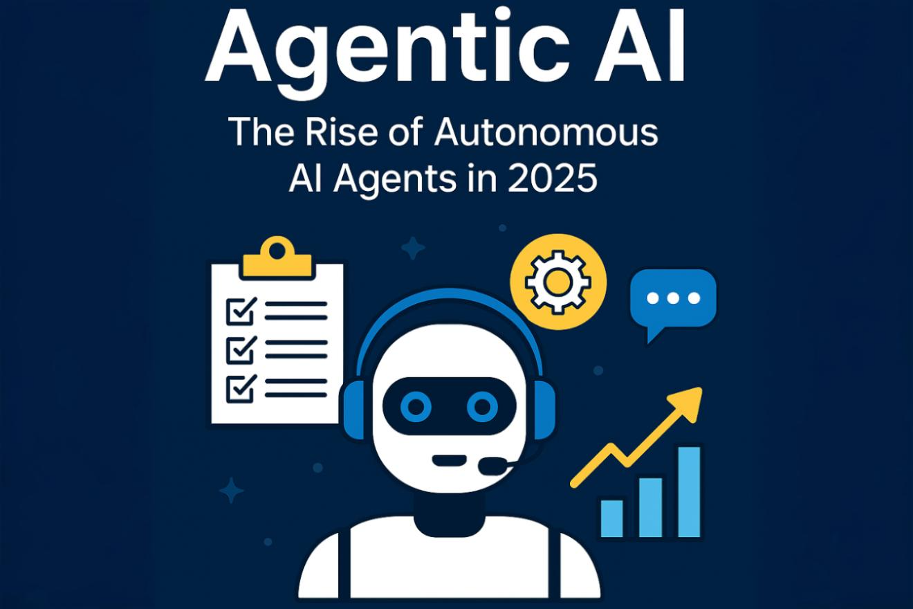 Agentic AI: The Rise of Autonomous AI
