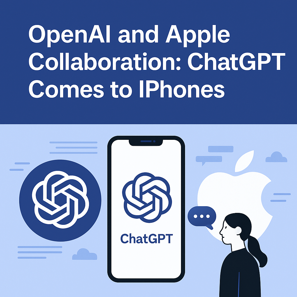 OpenAI and Apple Collaboration